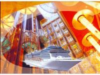 Costa Atlantica  -  the ideal city