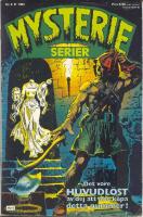 MYSTERIE serier 1983 - 6