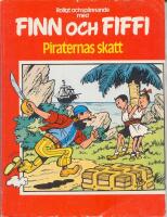 Finn och Fiffi 17 - Piraternas skatt