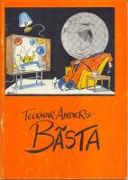 Tecknar Anders B&Auml;STA 1987
