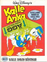 Kalle Ankas B&auml;stisar Nr 21
