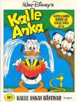 Kalle Ankas B&auml;stisar  Nr 3  - Ny utg&aring;va!