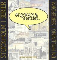 Stockholm i serier - En hyllning i serieform