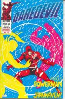 Daredevil 1986 - 7  - M&ouml;ter Powerman och J&auml;rnn&auml;ven!