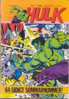 Hulk 1982 - 7