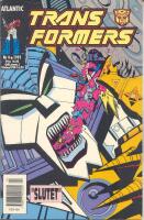 Transformers 1991 - 4