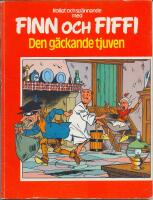Den g&auml;ckande tjuven - Finn och Fiffi 22