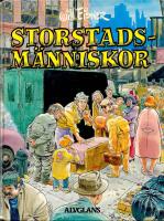 Storstadsm&auml;nniskor