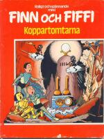 Koppartomtarna  -  Finn och Fiffi 62