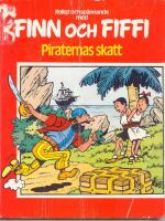Finn och Fiffi 17 - Piraternas skatt