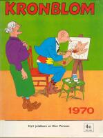 Kronblom - Julalbum 1970