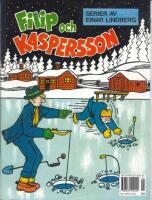 Filip och Kaspersson  - Julalbum 2008