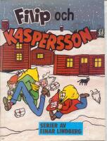 Filip och Kaspersson  - Julalbum 1984