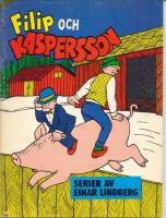 Filip och Kaspersson  - Julalbum 1977