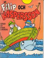 Filip och Kaspersson  - Julalbum 1975