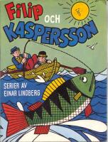 Filip och Kaspersson  - Julalbum 1973