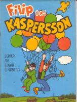 Filip och Kaspersson  - Julalbum 1971