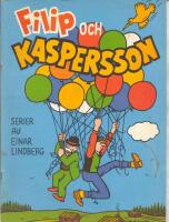 Filip och Kaspersson  - Julalbum 1971