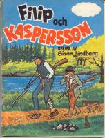 Filip och Kaspersson  - Julalbum 1967