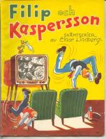 Filip och Kaspersson  - Julalbum 1962