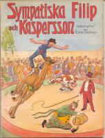 Filip och Kaspersson  - Julalbum 1956