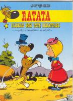 Ratata -  Flickan som inte skrattade - Lucky serien 78