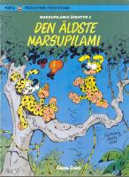  Den &auml;ldste Marsupilami - Marsupilamis &auml;ventyr 5