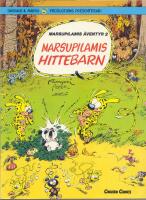 Marsupilamis hittebarn - Marsupilamis &auml;ventyr Nr 2