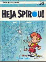 Spirou 34 - Heja Spirou!