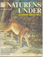 Naturens under 17- Djurens v&auml;rld i bild