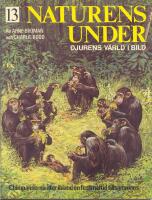 Naturens under 13- Djurens v&auml;rld i bild