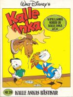 Kalle Ankas B&auml;stisar Nr 20