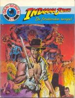 De f&ouml;rd&ouml;mdas tempel : Indiana Jones nr 2 - &Ouml;rnserien 21