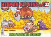Herman Hedning & Co 22 - Katastrofen &auml;r serverad