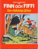 Den r&ouml;dh&aring;rige j&auml;tten - Finn och Fiffi Nr 66
