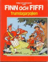  Trumslagarpojken -  Finn och Fiffi Nr 61