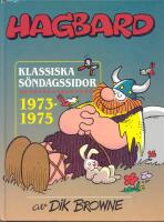 Hagbard : klassiska s&ouml;ndagssidor 1973-1975