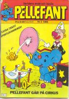 Pellefant  1986 - 2
