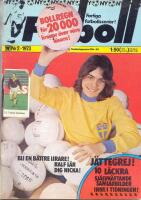 Fotboll 1973 - 2