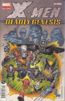 Marvel Special 2007 - 2      X-men / Deadly Genesis
