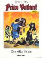 Prins Valiant 28 - Den vilda flickan