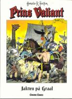 Prins Valiant 27 - Jakten p&aring; Graal