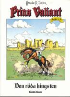 Prins Valiant 24 - Den r&ouml;da hingsten