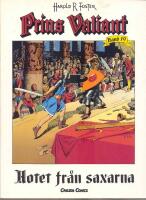 Prins Valiant 19 - Hotet fr&aring;n saxarna