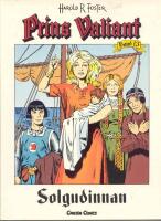 Prins Valiant 13 - Solgudinnan