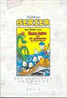 Walt Disney's Serier. Den kompletta &aring;rg&aring;ngen 1955. D. 1