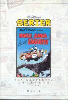 Walt Disney's Serier. Den kompletta &aring;rg&aring;ngen 1954. D. 1