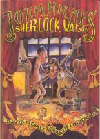 John Holmes och Sherlock Watson