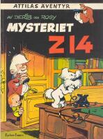  Mysteriet Z14 - Attilas &auml;ventyr 3