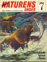 Naturens under 7- Djurens v&auml;rld i bild